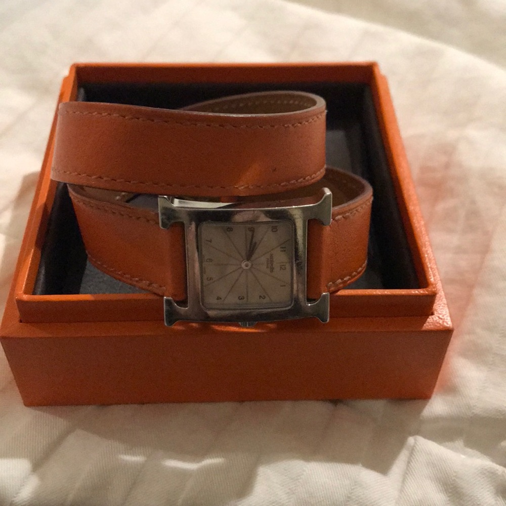 Hermès Heure H Watch